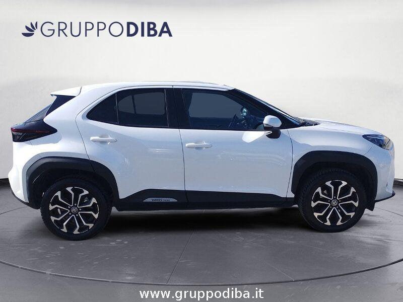 Toyota Yaris Cross 1.5h Trend fwd 116cv e-cvt