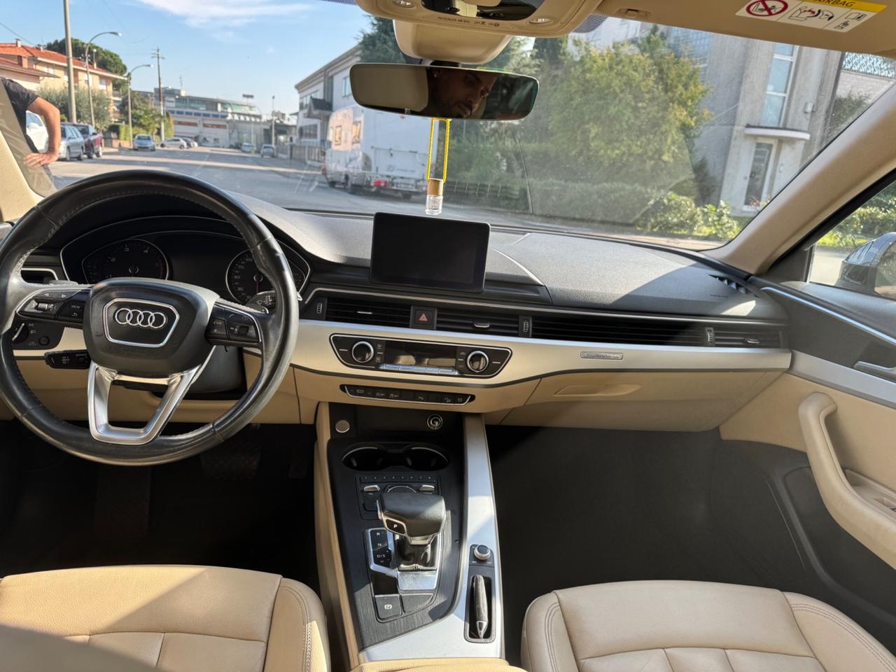 Audi A4 allroad 3.0 TDI 272 CV tiptronic