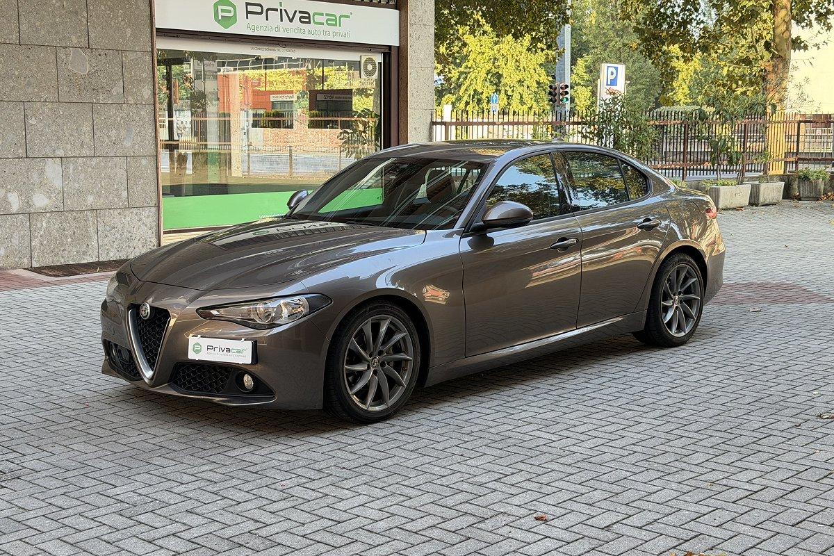 ALFA ROMEO Giulia 2.2 Turbodiesel 180 CV Super