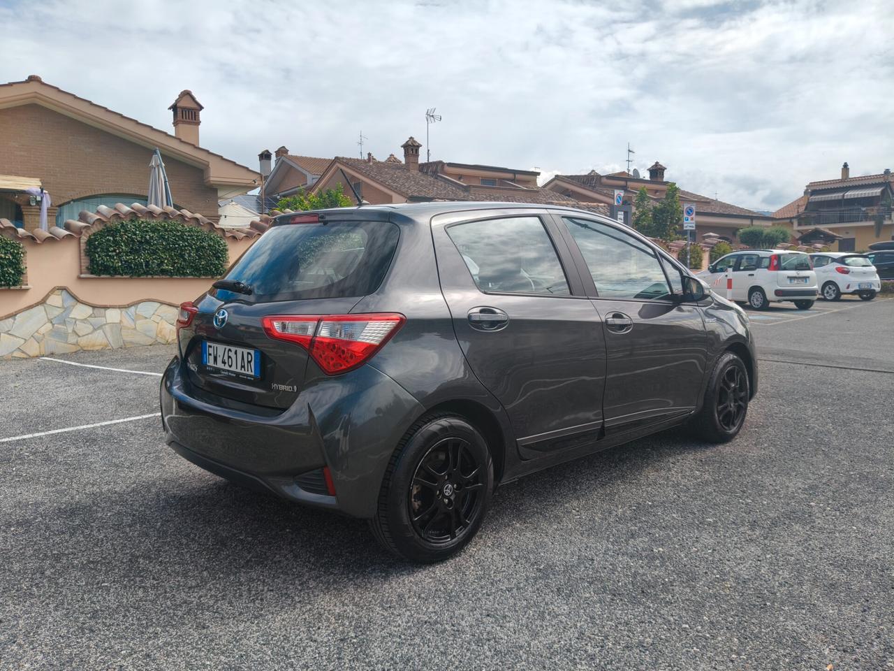 Toyota Yaris 1.5 Hybrid