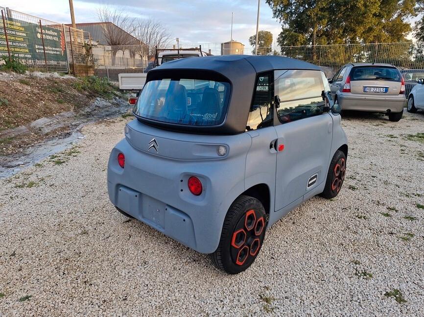 Citroen Ami My Pack Orange