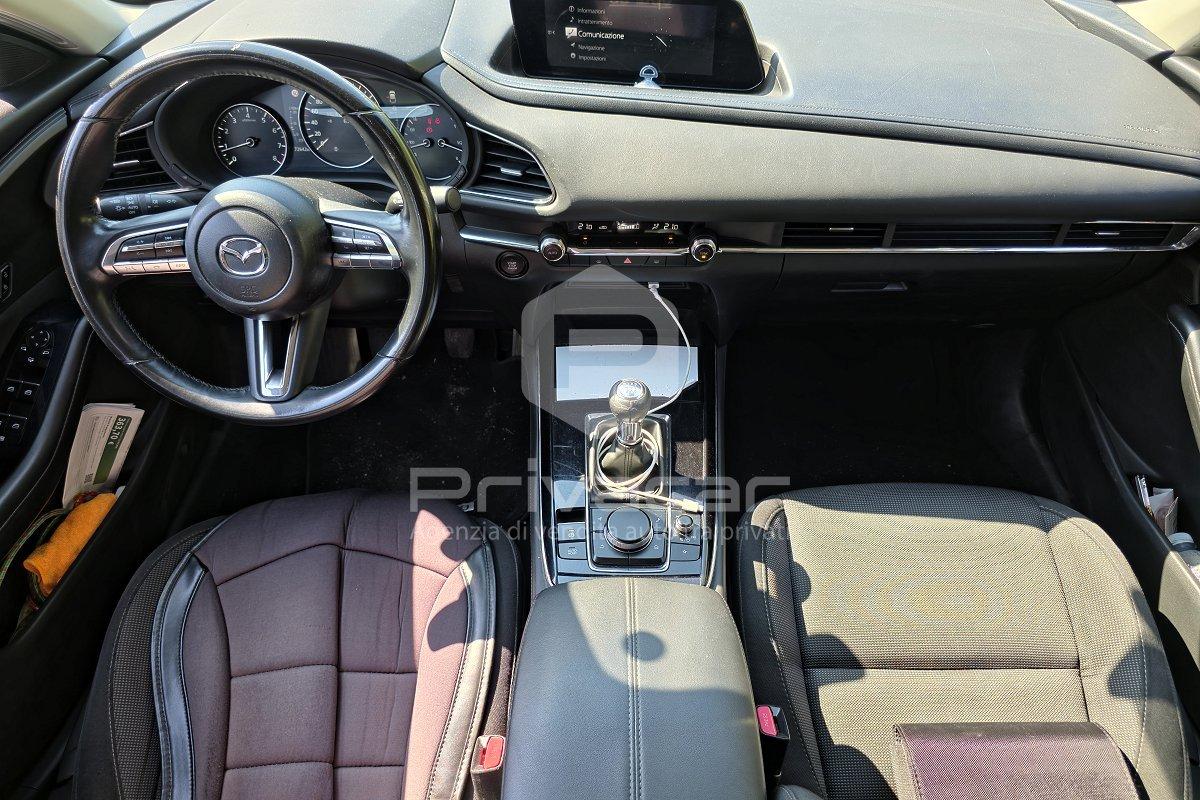 MAZDA CX-30 2.0L Skyactiv-G M Hybrid 2WD Exclusive
