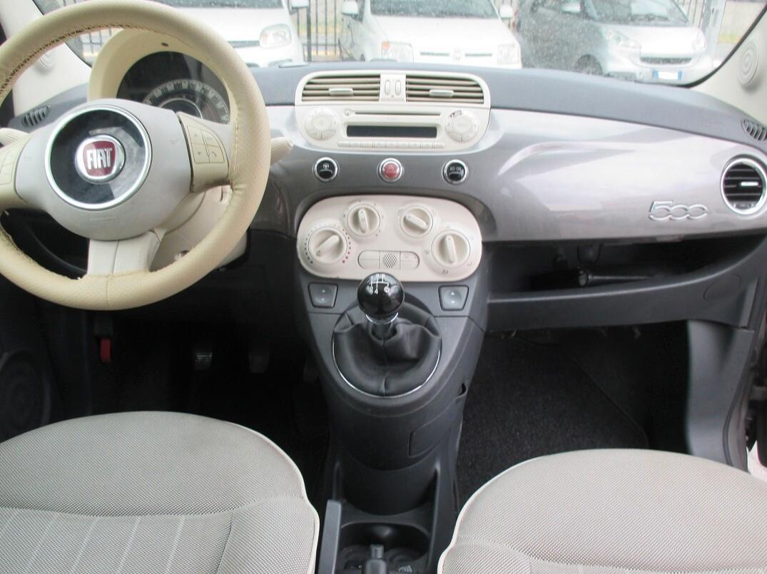 Fiat 500 1.2 by Gucci Per Neopatentati