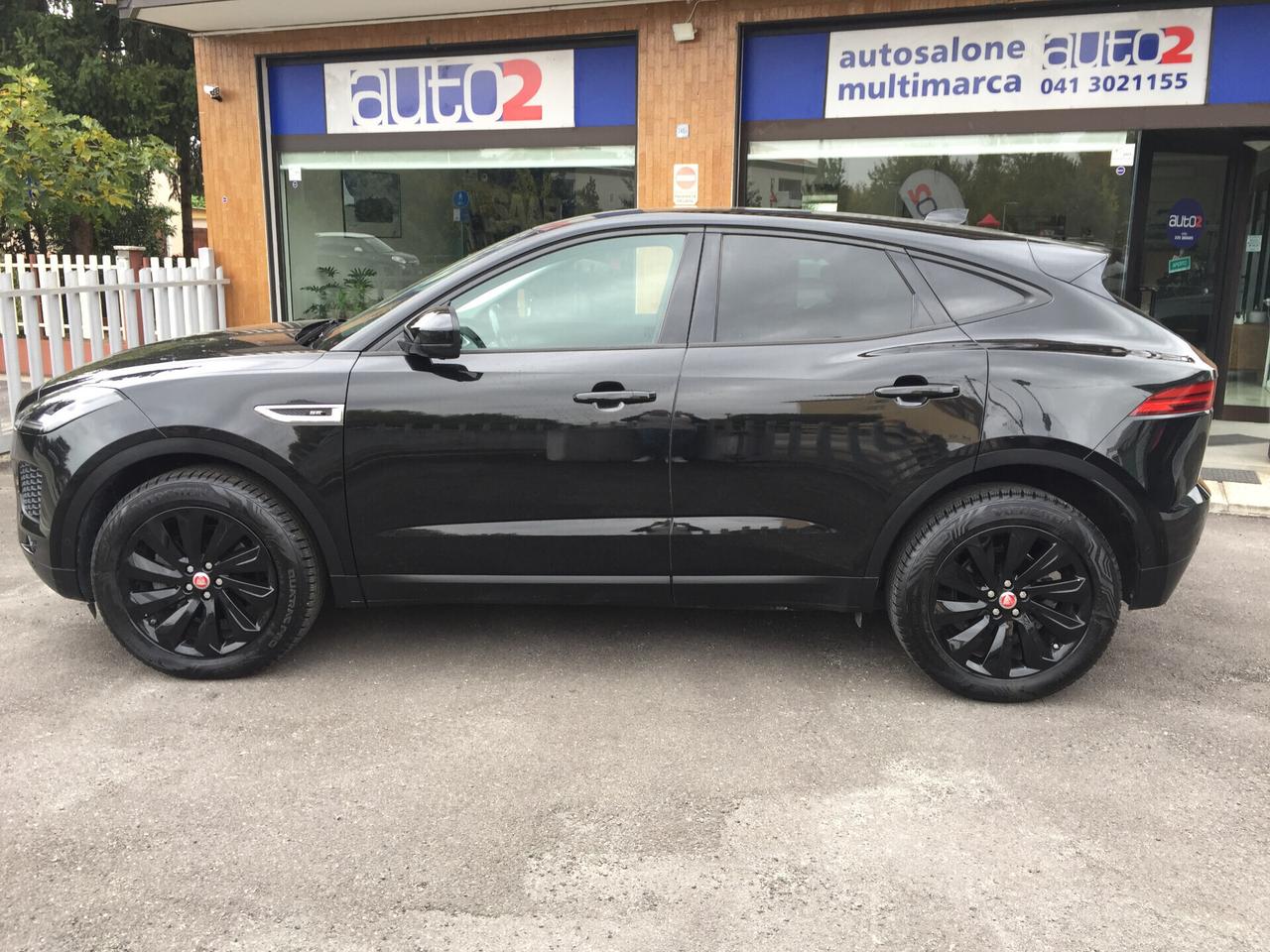 Jaguar E-Pace 2.0D 180 CV AWD aut. First Edition