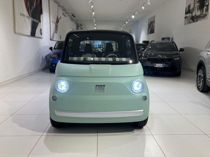 FIAT Topolino Fiat Dolcevita 6kw