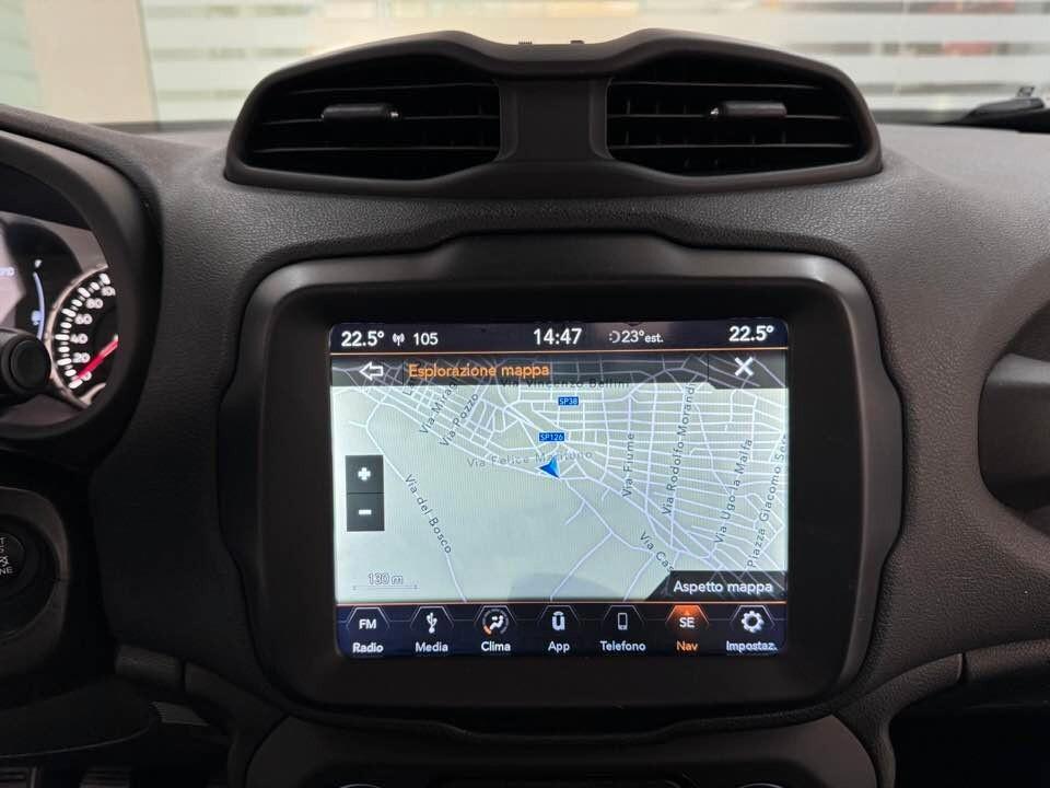 Jeep Renegade 1.6 Mjt 120 CV