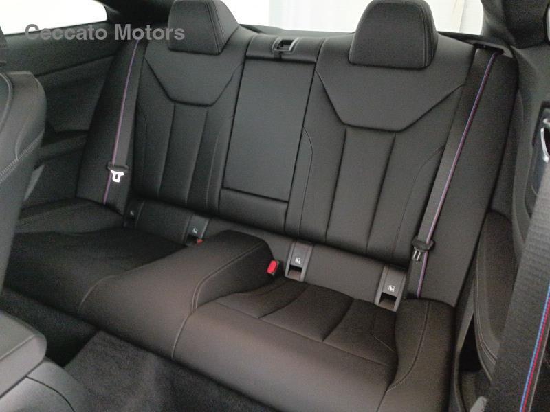 BMW Serie 4 Coupe 420 d 48V M Sport xDrive Steptronic