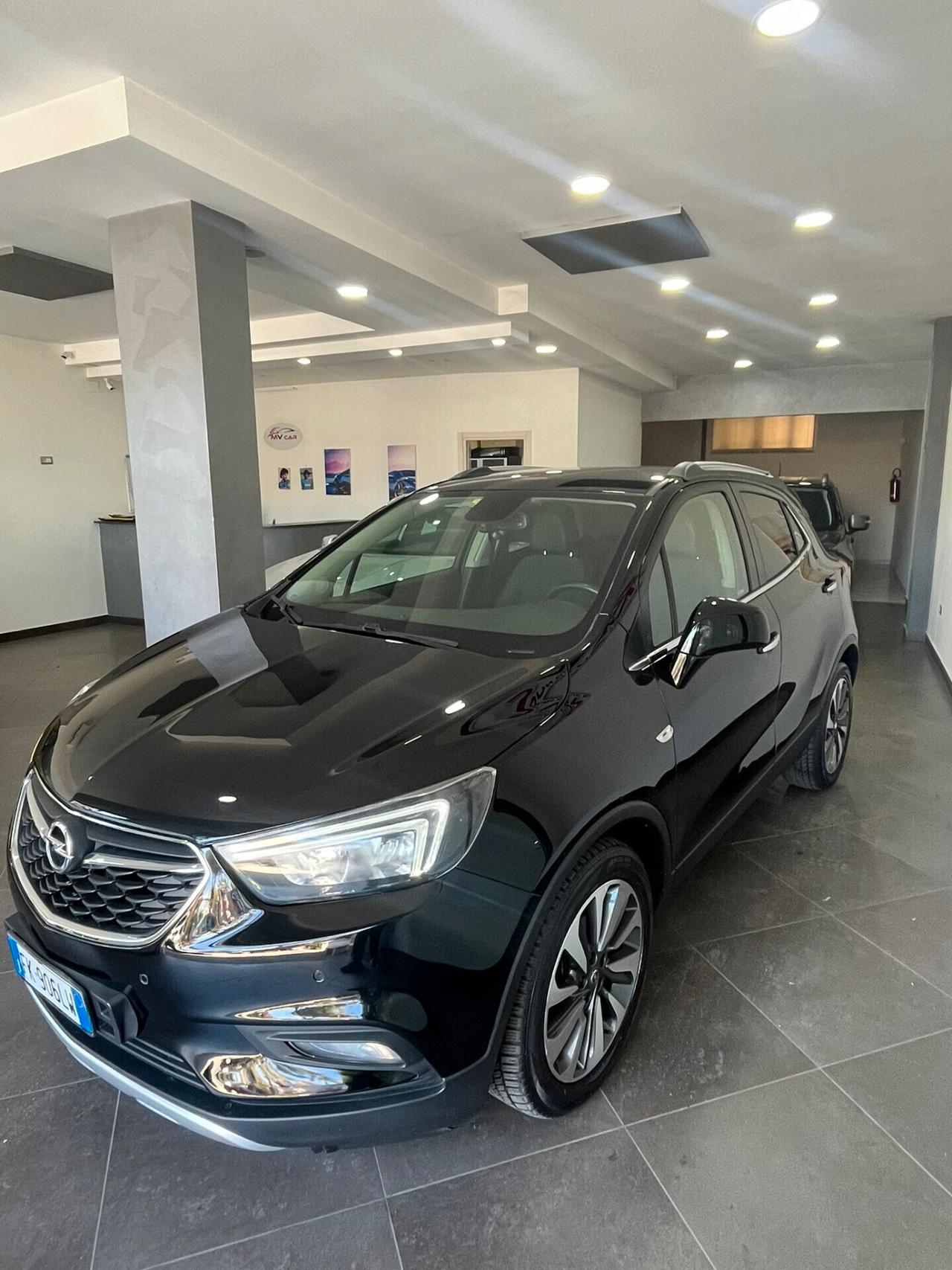 Opel Mokka X 1.6 CDTI Ecotec 136CV 4x2 aut. Ultimate