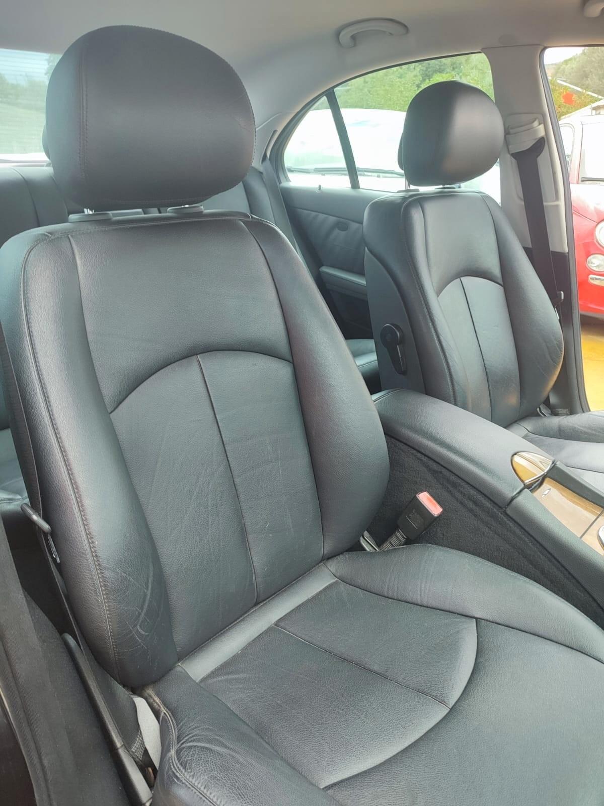 Mercedes-benz E 220 CDI cat EVO Avantgarde