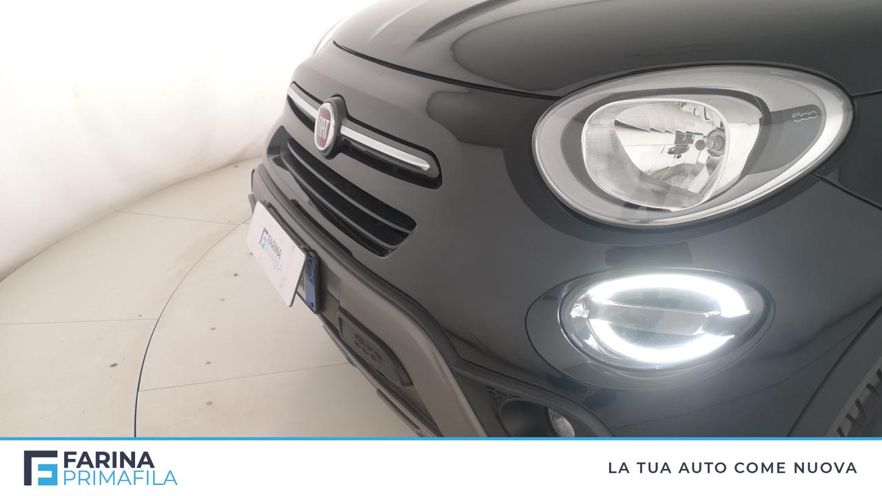 FIAT 500X - 500X 1.3 T4 City Cross 150cv dct