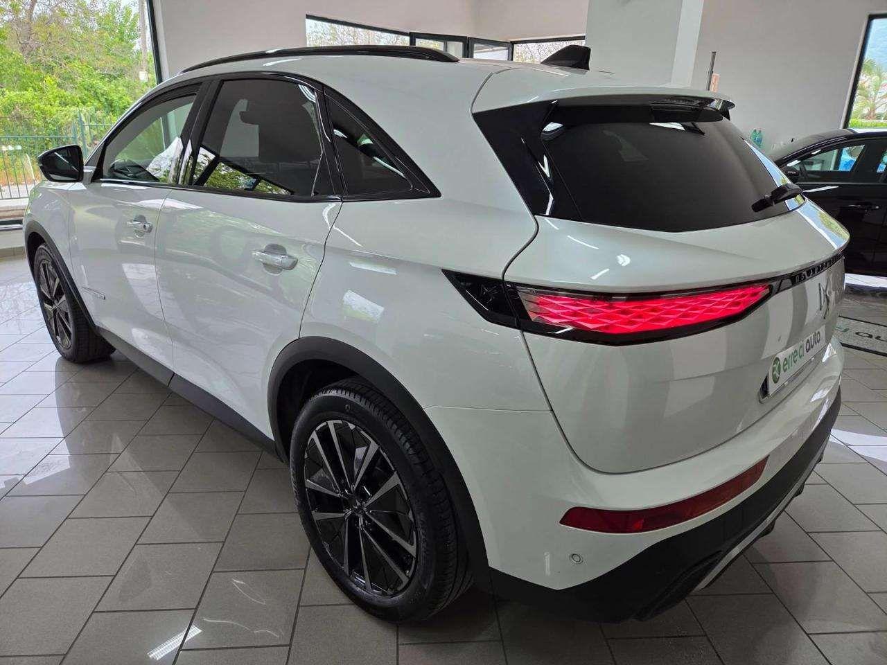 DS Automobiles DS 7 BlueHDi 130 aut. Esprit De Voyage