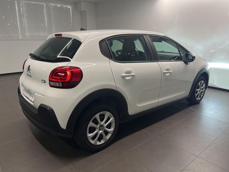Citroën C3 1.2 PURETECH CITROEN C3