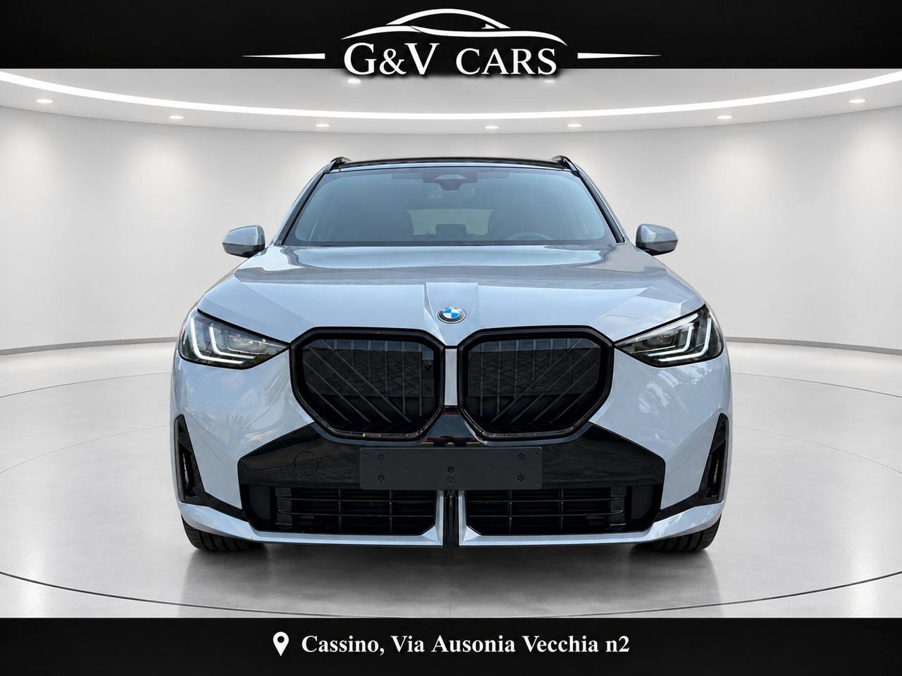 Bmw X3 40d ACCONTO €27.265 NOLEGGIO CON RISCATTO NoScoring