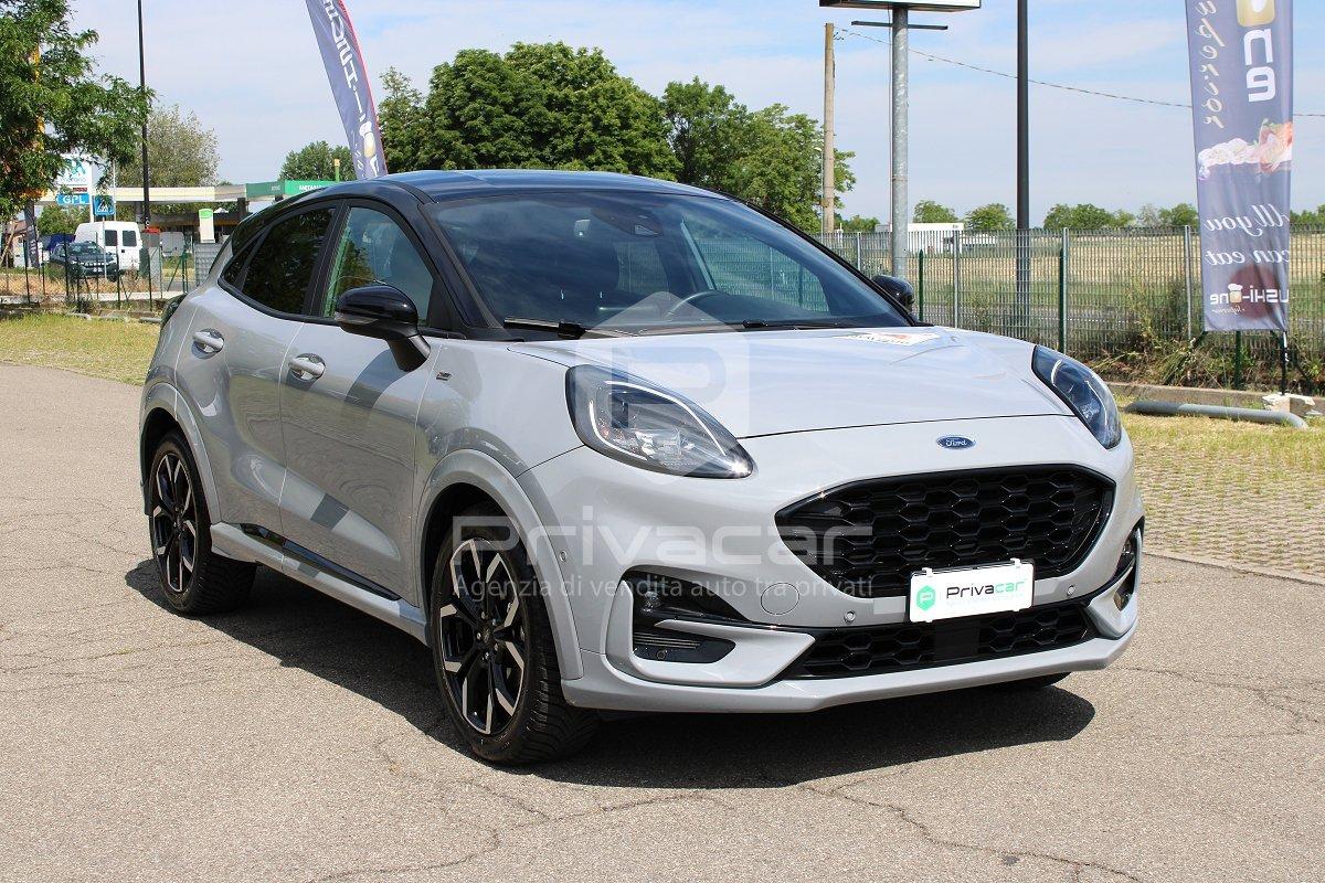 FORD Puma 1.0 EcoBoost Hybrid 125 CV S&S ST-Line X