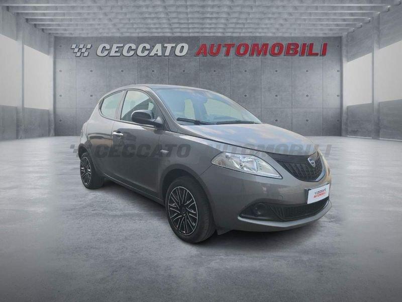 Lancia Ypsilon Ypsilon 1.0 firefly hybrid Oro s&s 70cv