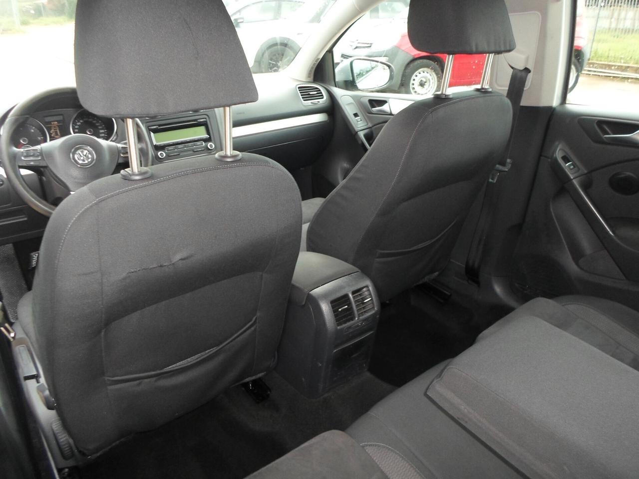 Volkswagen Golf 2.0 TDI 140CV DPF 5p. Highline