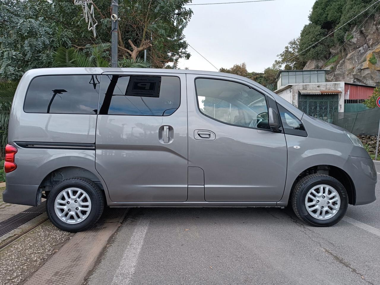 Nissan Evalia 1.5 110 CV Acenta 7 posti