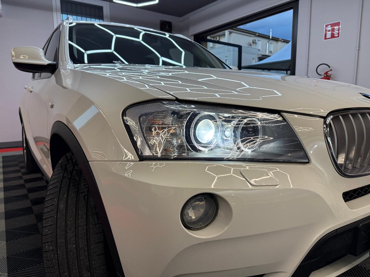Bmw X3 xDrive20d - FABIANOAUTO