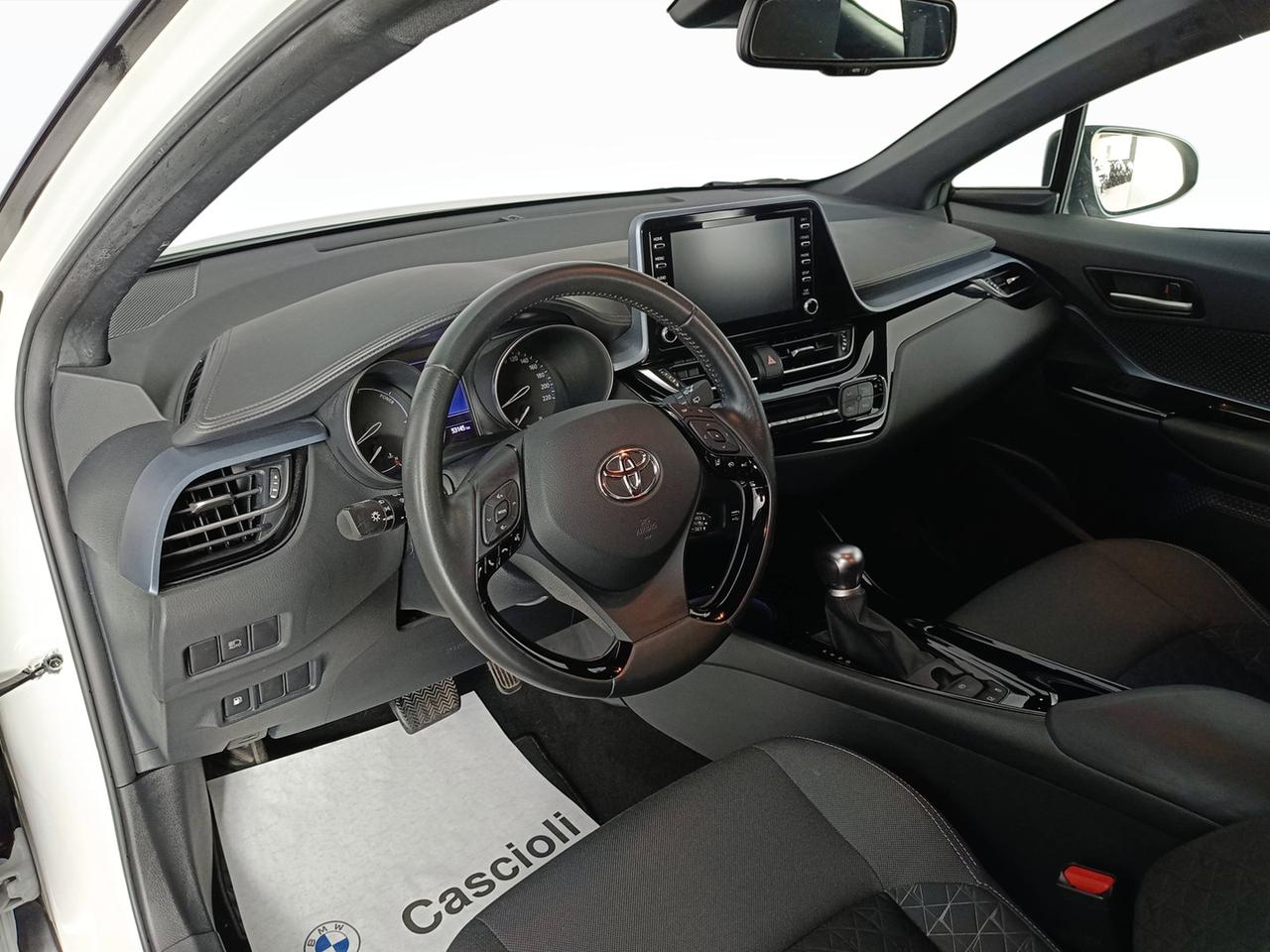 TOYOTA C-HR I 2020 - C-HR 2.0h Trend e-cvt