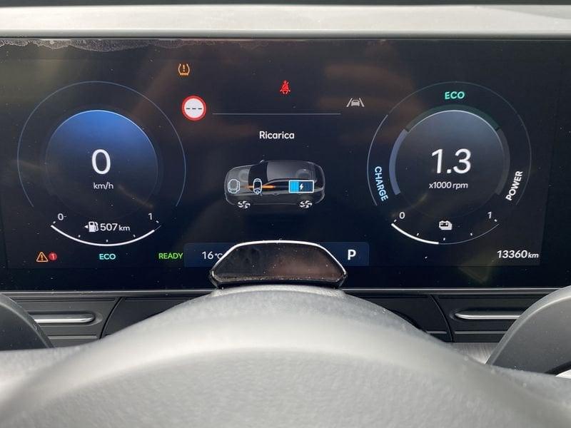Hyundai Kona 1.6 HEV DCT XLine Plus