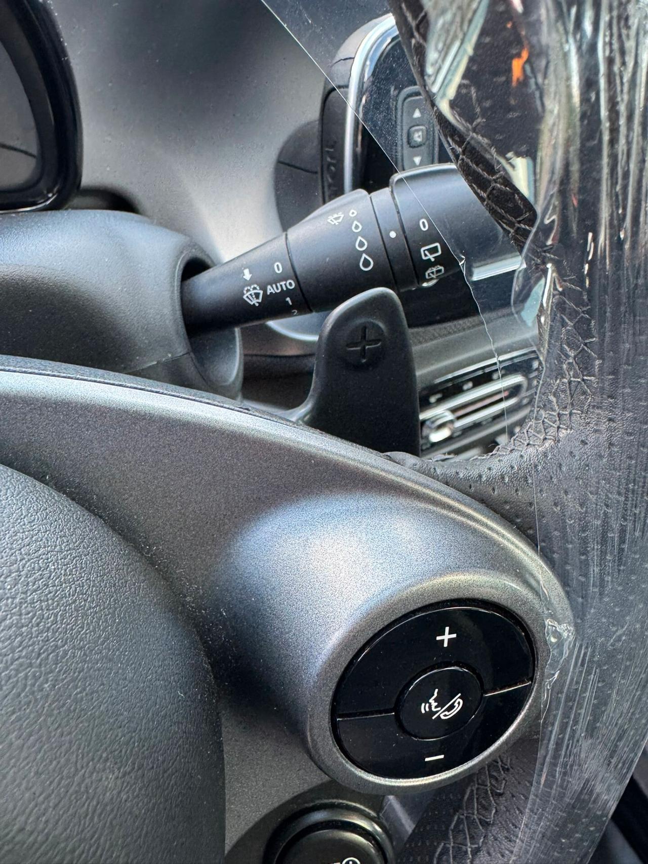 Smart ForFour 90 0.9 Turbo twinamic CROSSTOWN