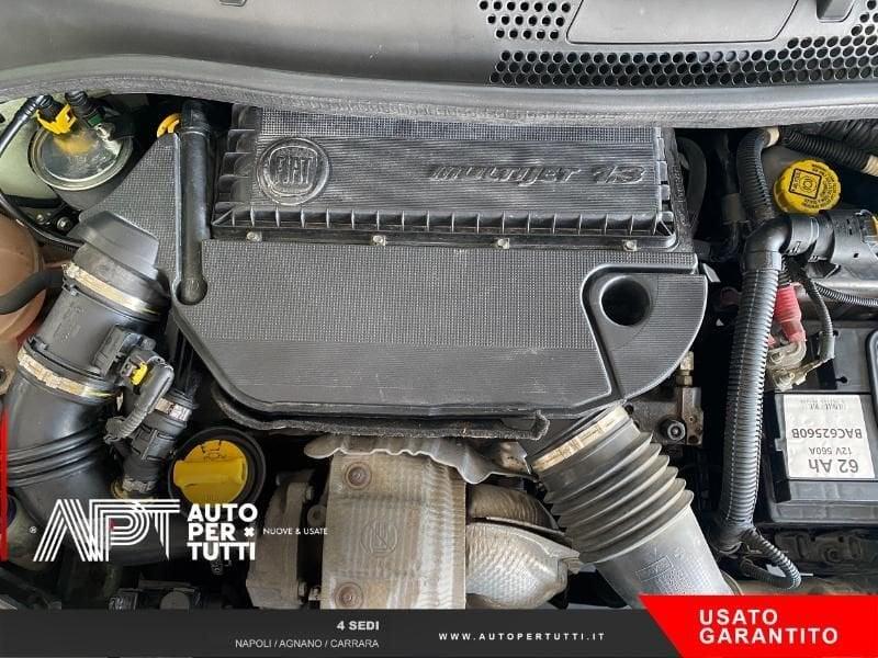 FIAT 500 500 1.3 mjt 16v Cult 95cv