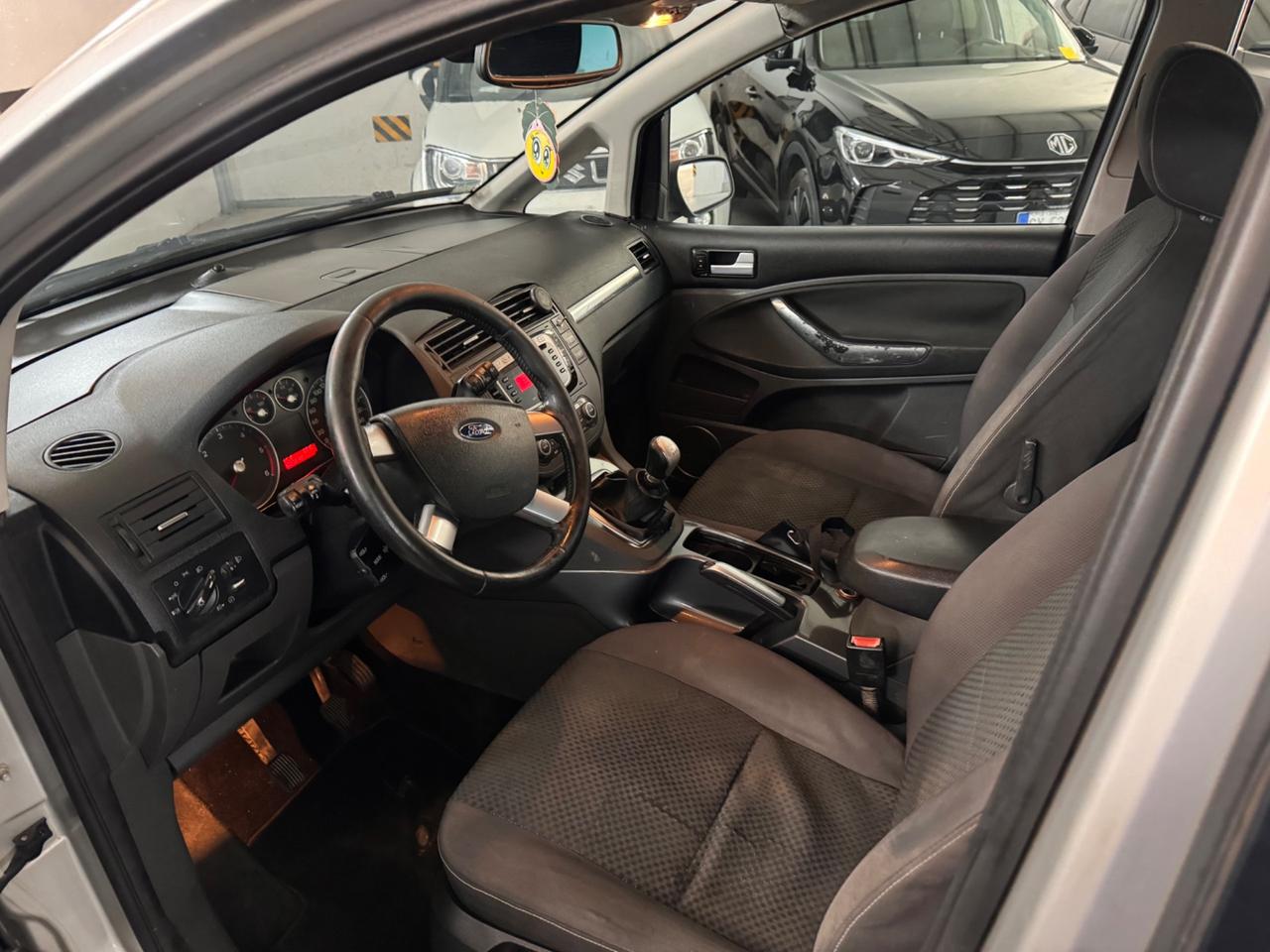 Ford C-Max Focus C-Max 1.8 TDC