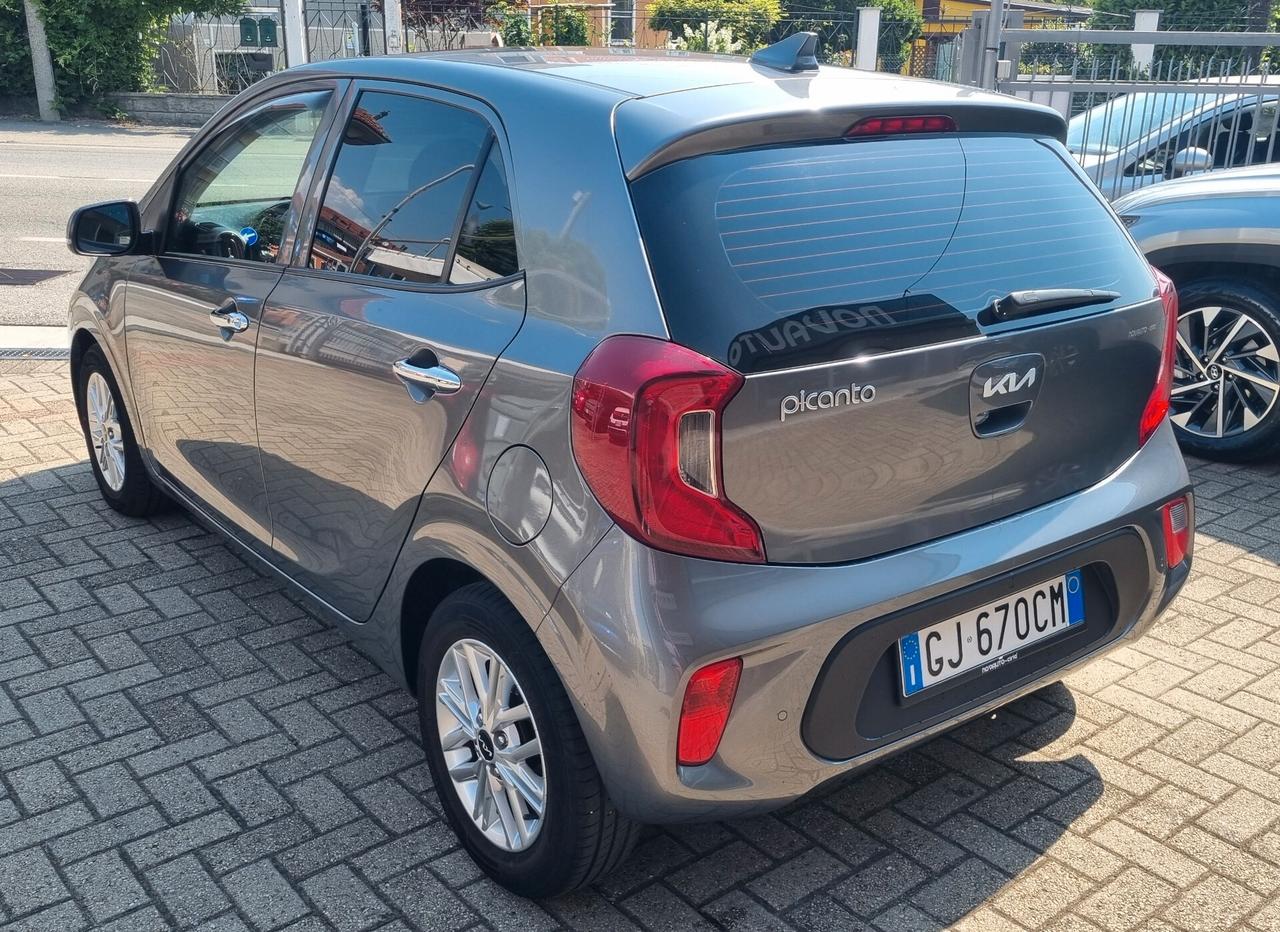Kia Picanto 1.0 12V GPL 5 porte Style Comfort Pack