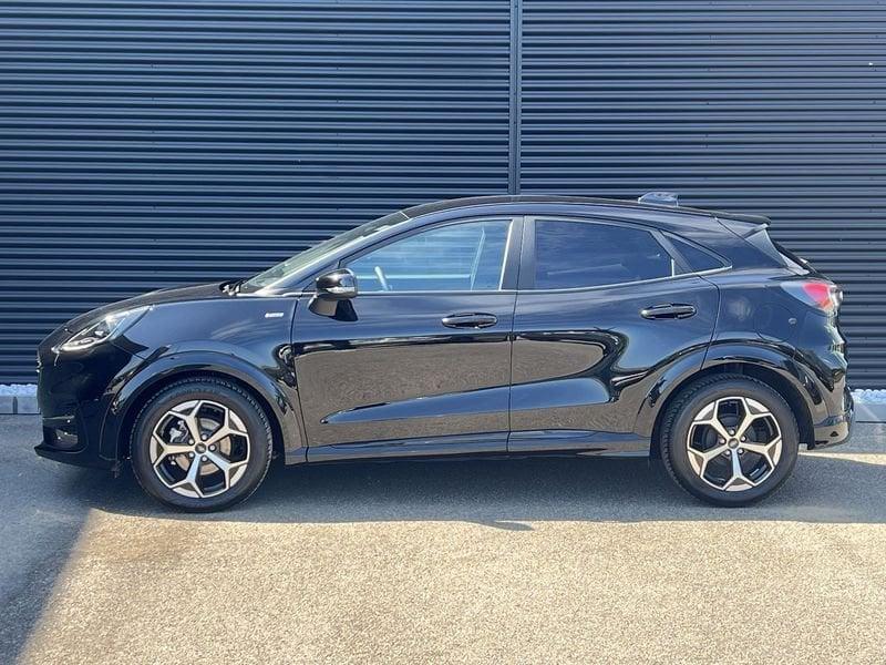 Ford Puma 1.0 Ecoboost Hybrid 125 cv ST-Line Auto