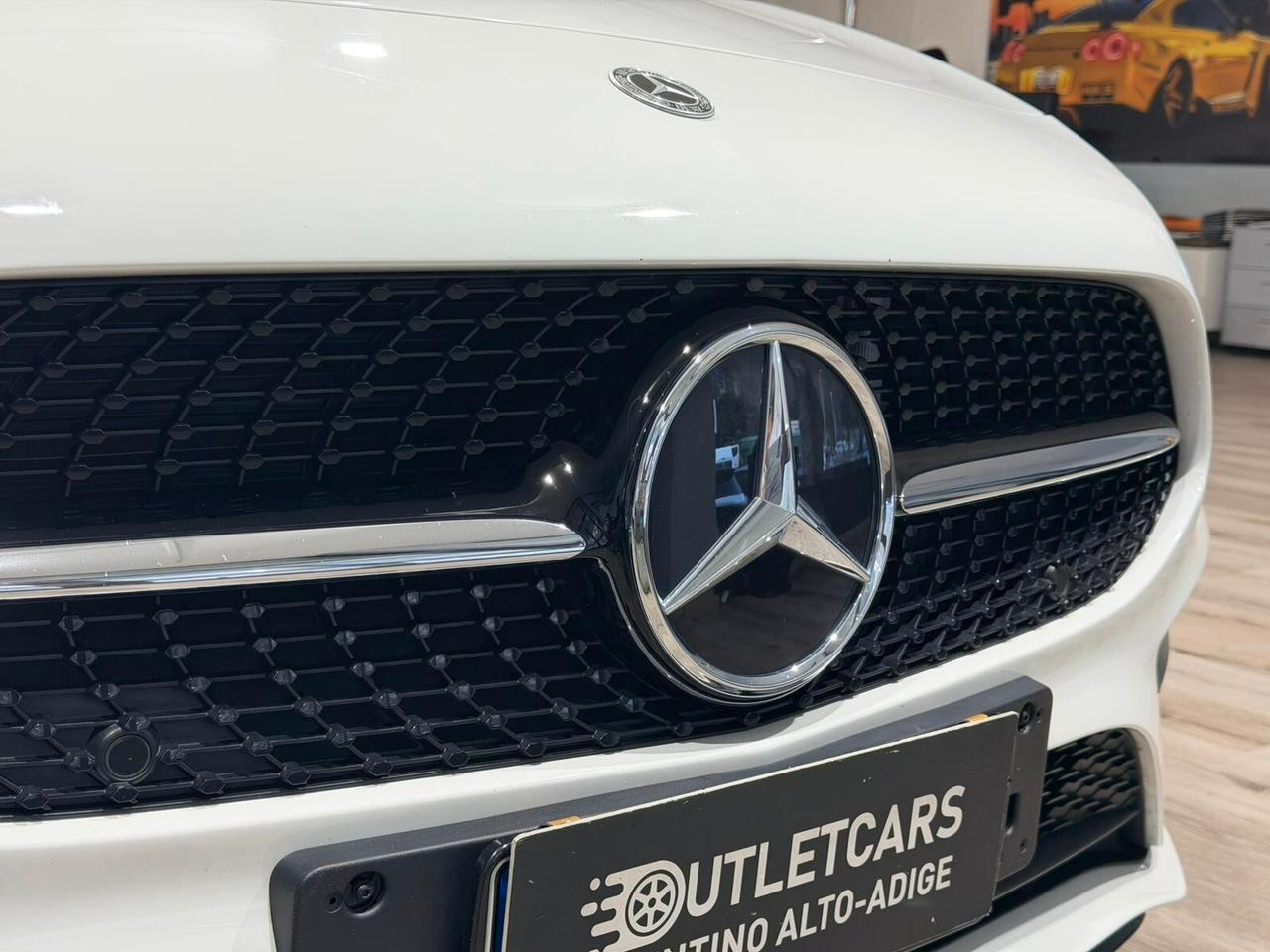 MERCEDES A200 D AUTO PREMIUM AMG LINE 2.0 150CV