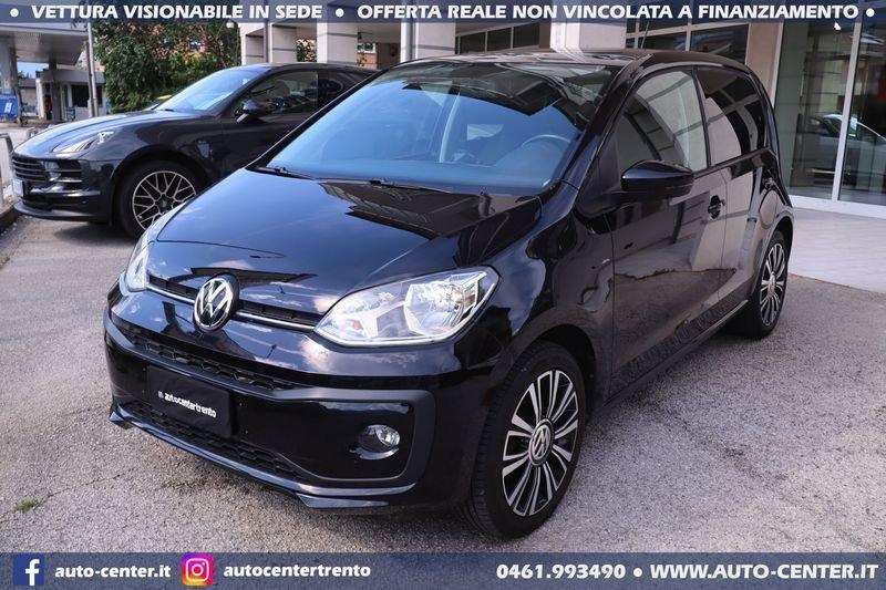 Volkswagen up! 1.0 join up! 5porte 75cv