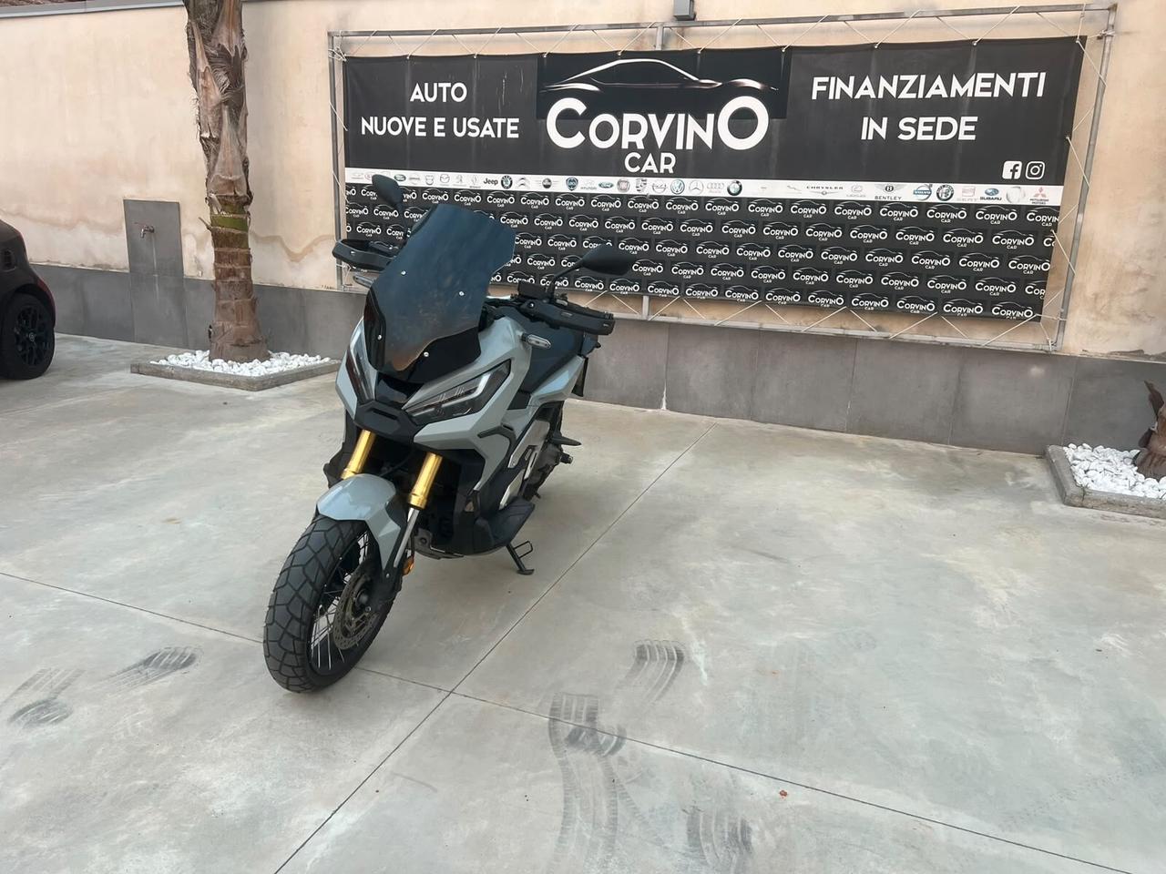 Honda X-ADV 750