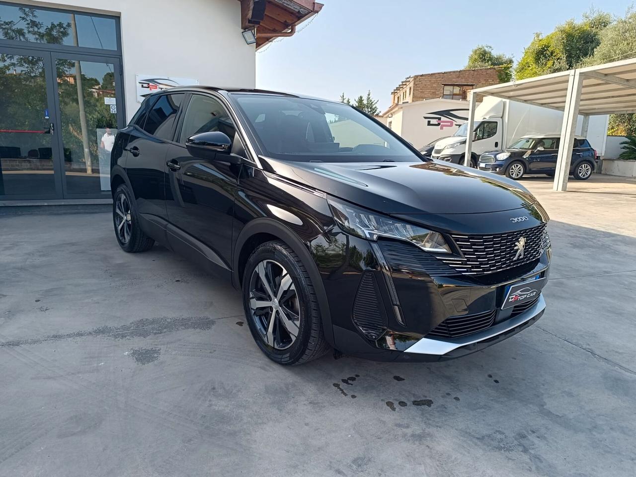 Peugeot 3008 BlueHDi 130 S&S EAT8 Allure