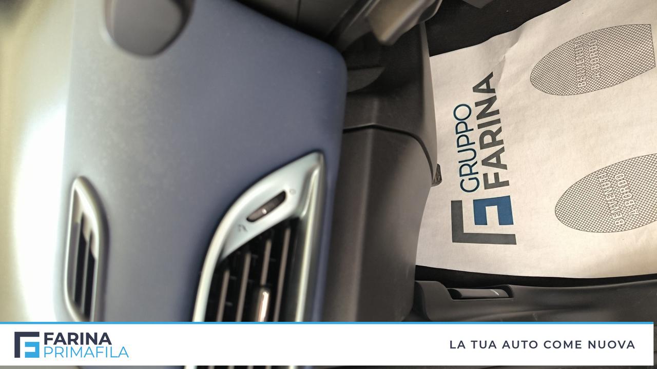 LANCIA Ypsilon III 2021 - Ypsilon 1.0 firefly hybrid Gold s&s 70cv 5p.ti