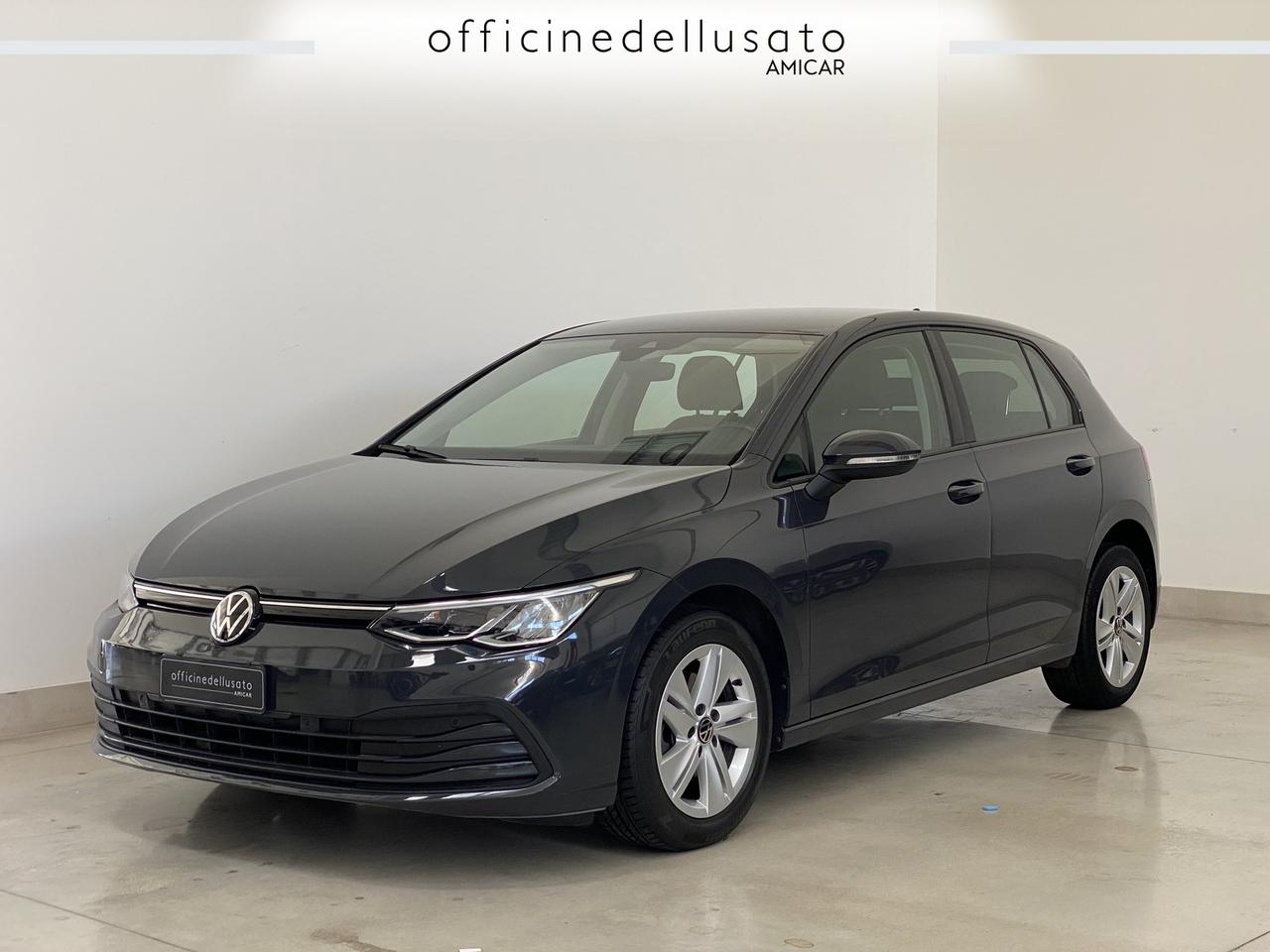 Volkswagen Golf 2.0 tdi scr 115cv life dsg