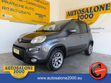 FIAT Panda 0.9 TwinAir Turbo S&S 4x4 NEOPAT / PREZZO REALE
