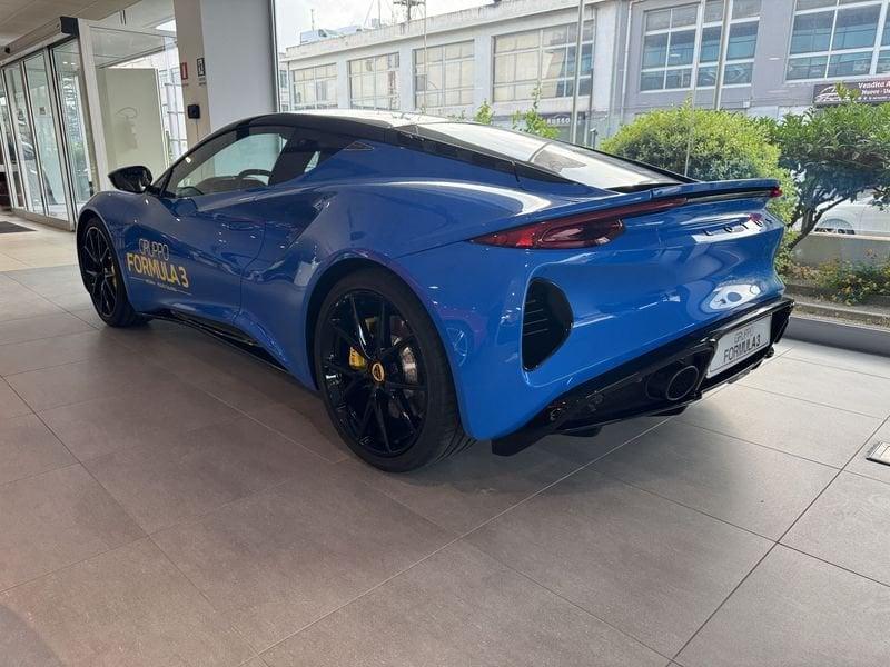 Lotus Emira I4 Turbocharged DCT First Edition