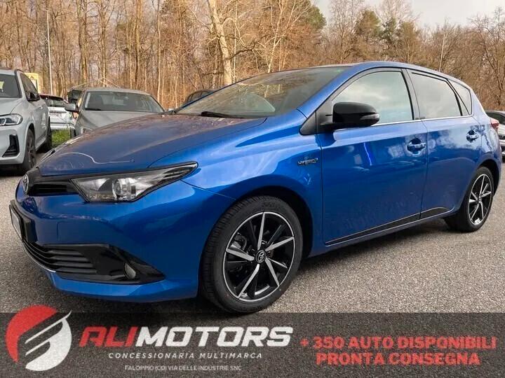 Toyota Auris 1.8 Hybrid*Neopatentati*Solo 105000km*