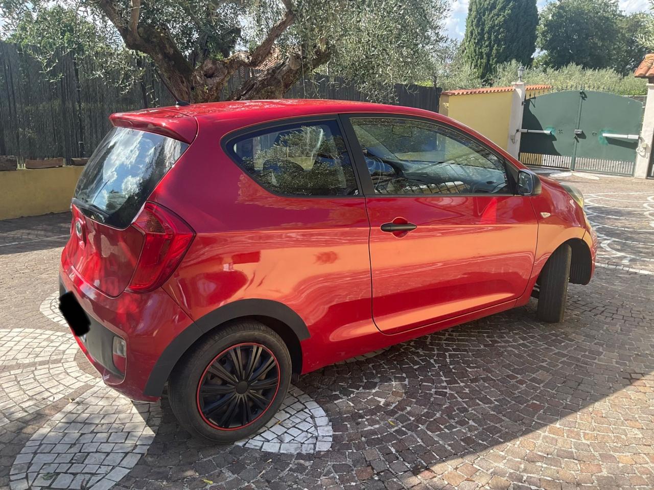 Kia Picanto 1.0 12V 3 porte EURO 2012