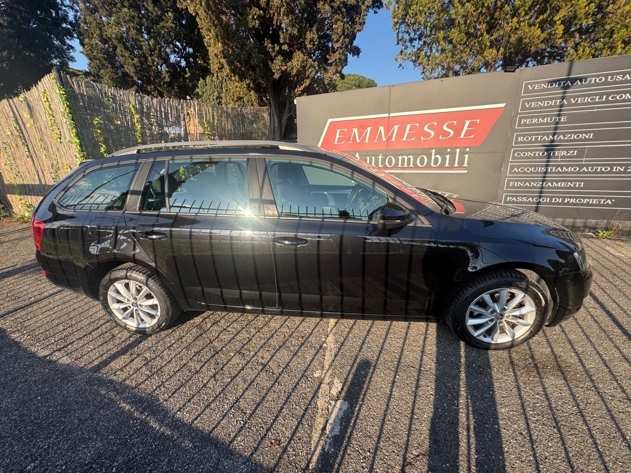 Skoda Octavia 1.6 tdi diese SW- 2015