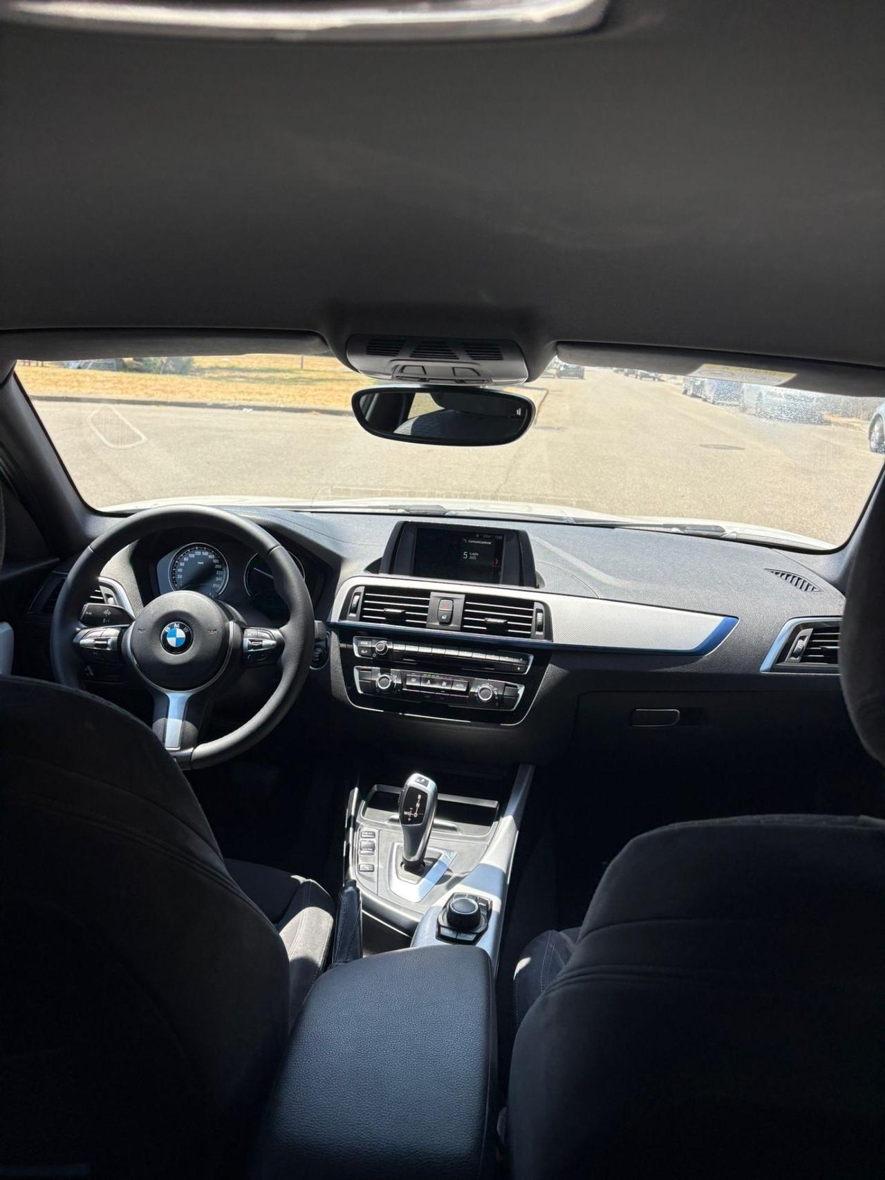 Bmw 116d Msport