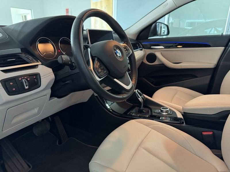 BMW X2 sDrive18d Business
