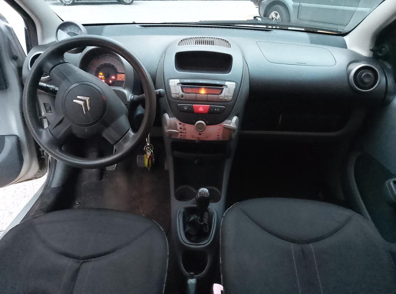 Citroen C1 1.0 5 porte airdream Ideal
