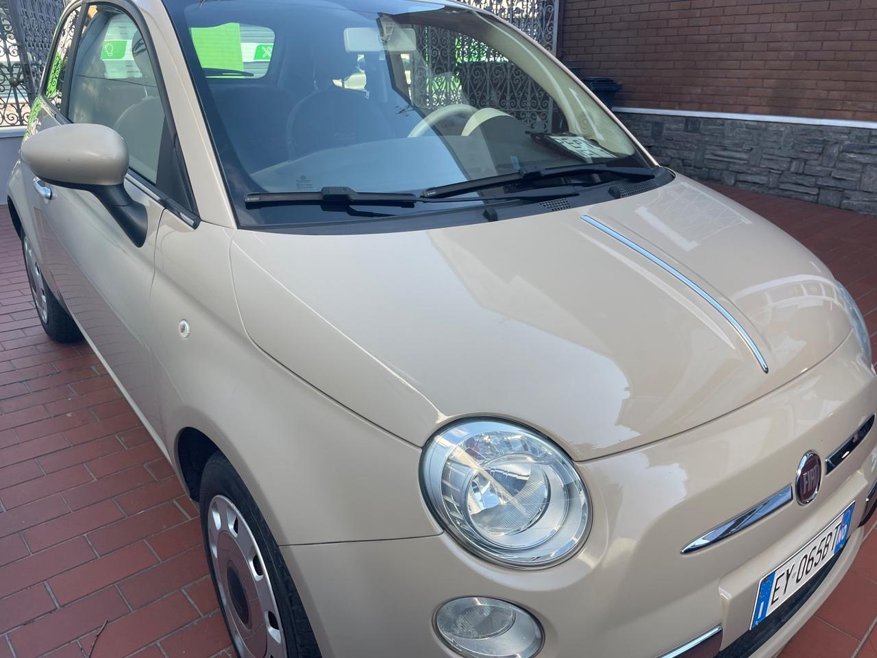 Fiat 500 1.2 Pop