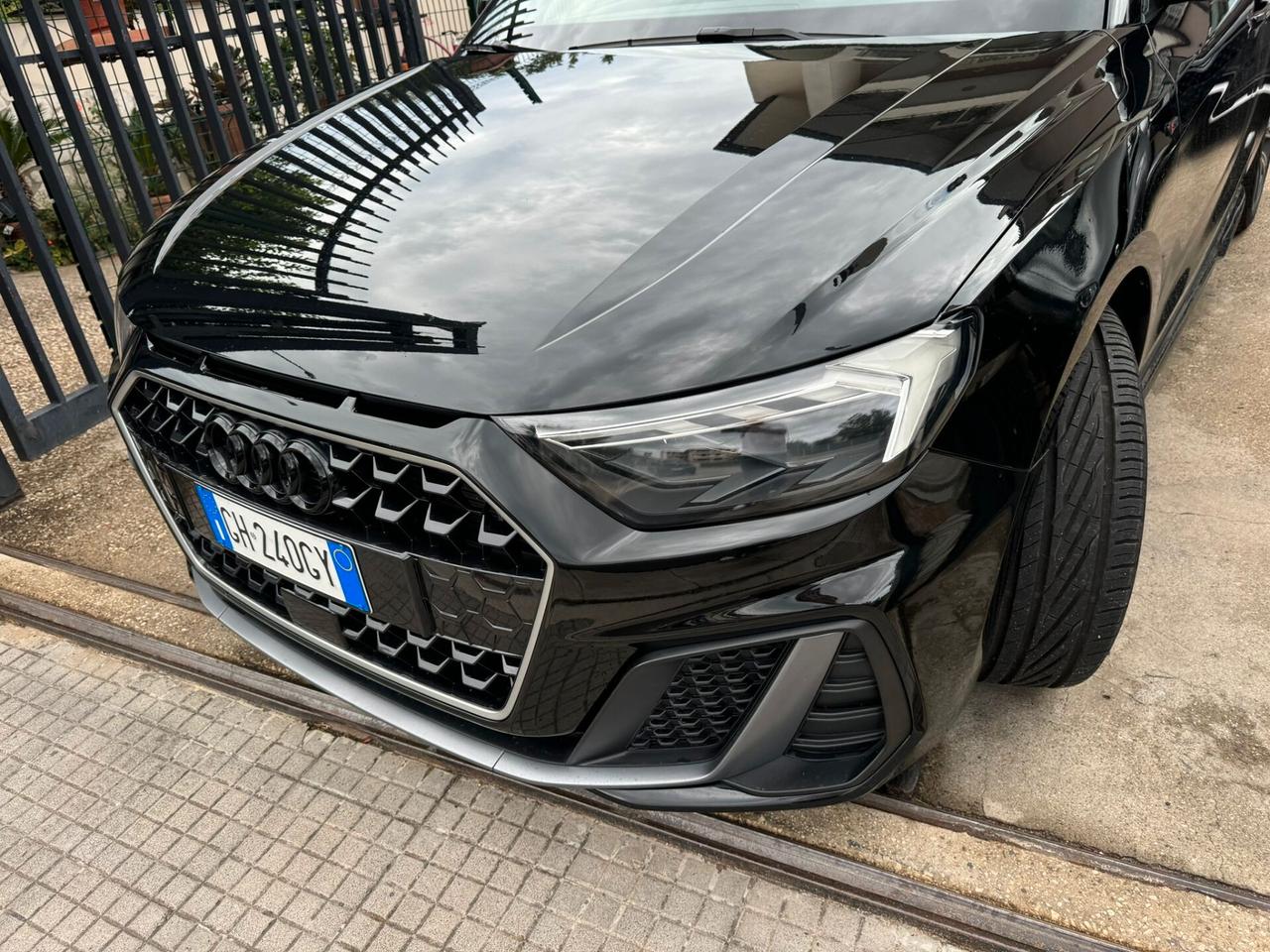 Audi A1 SPB 35 TFSI S tronic line edition