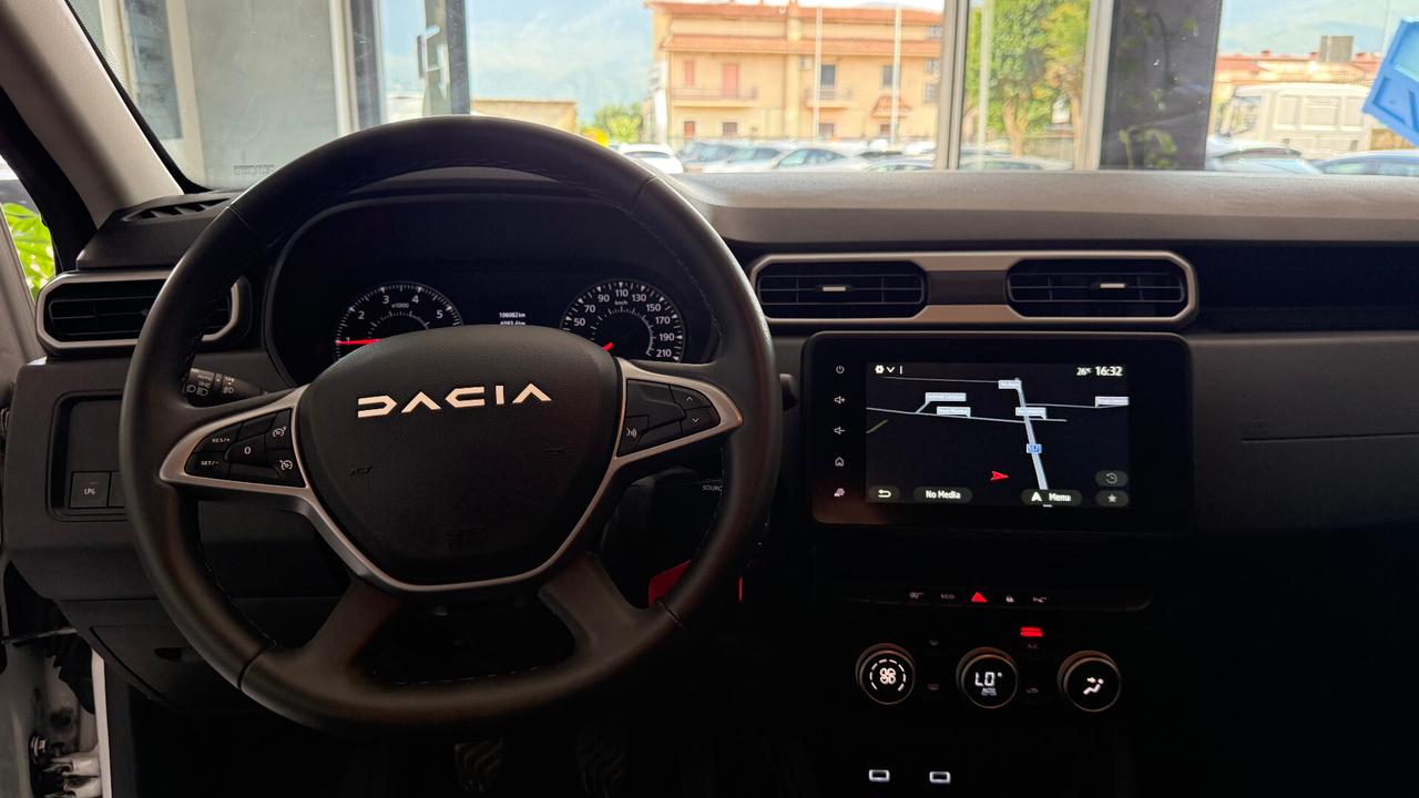 Dacia Duster 1.0 TCe GPL 4x2