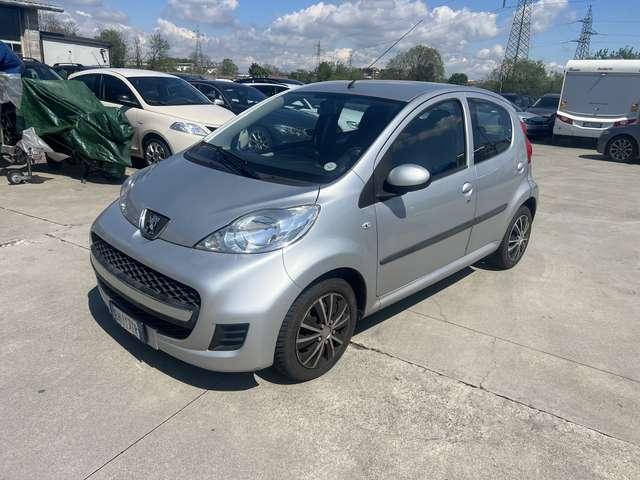 Peugeot 107 1.0 12v Allure (sweet years) 5p FL