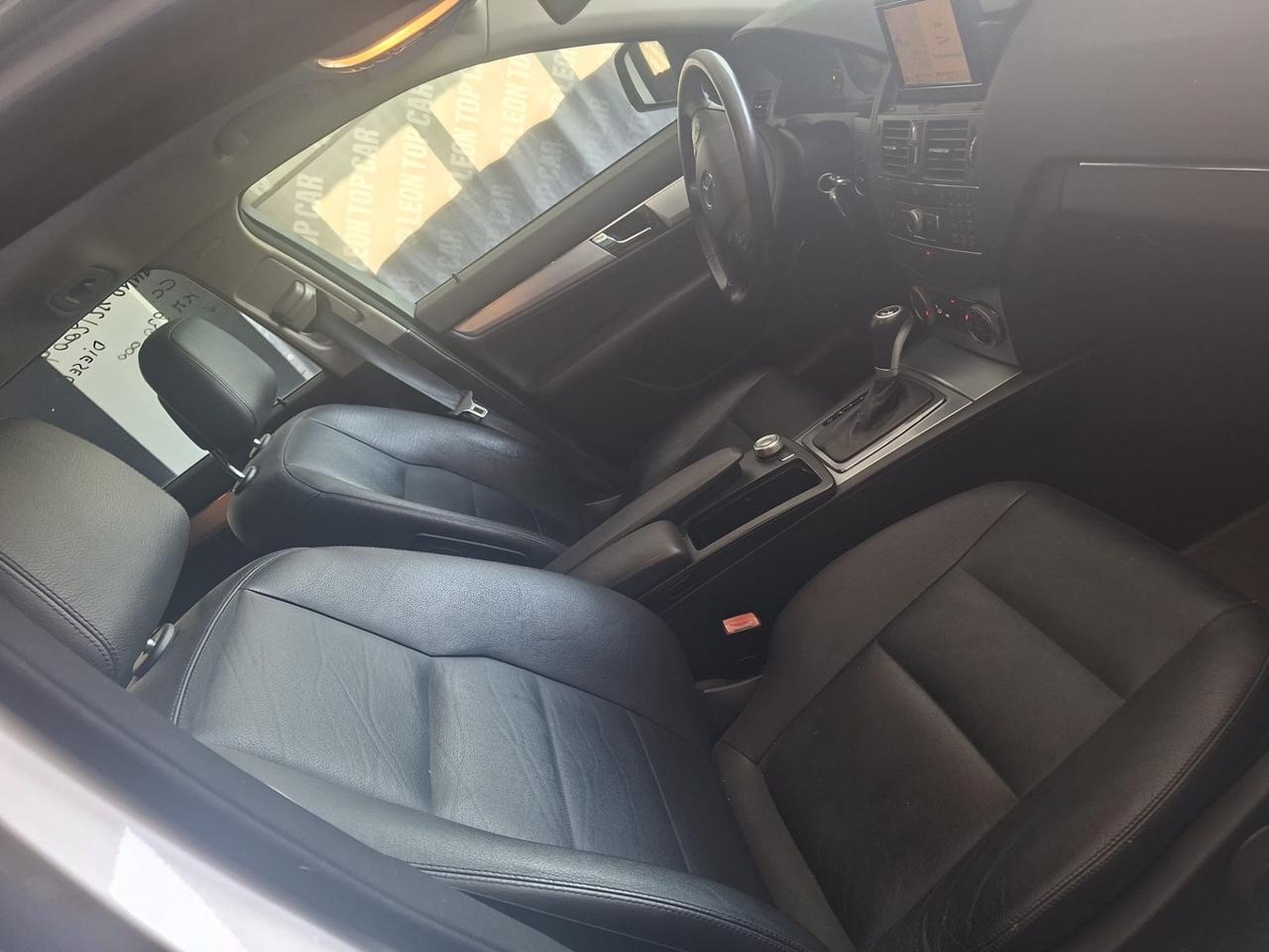 Mercedes-benz C 220 CDI S.W. BlueEFFICIENCY Avantgarde