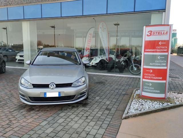 VOLKSWAGEN Golf 1.6 TDI 110 CV DSG 5p. Highline BlueMotion Technol