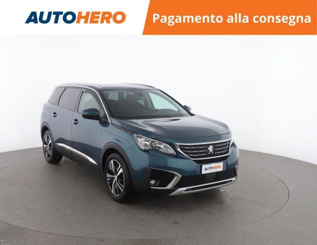 PEUGEOT 5008 PureTech Turbo 130 S&S EAT6 Allure